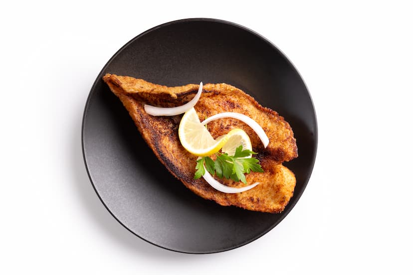 Blackened Fish