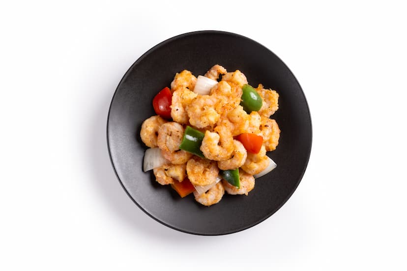 Cajun Shrimps